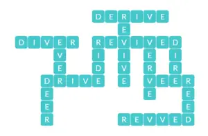 Wordscapes Palm 10 Level 11274 Answer