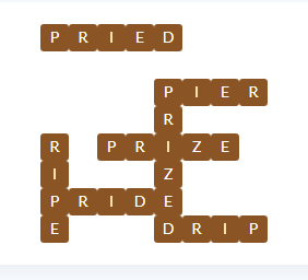 Wordscapes Sky 14 Level 11790 Answers