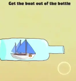 Brain Crazy Get the boat Answers Puzzle