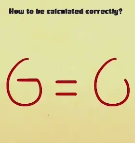 Brain Crazy How to be calculated Answers Puzzle