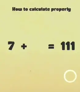 Brain Crazy How to calculate Answers Puzzle