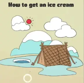 Brain Crazy How to get an ice cream Answers Puzzle