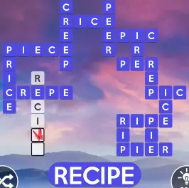 Wordscapes March 10 2021 Answers Today