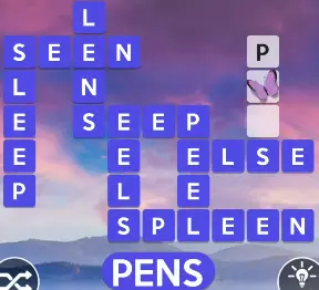 Wordscapes March 15 2021 Answers Today