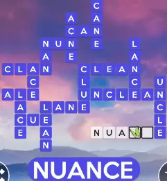Wordscapes March 8 2021 Answers Today