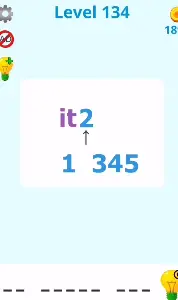 Dingbats Level 134 Answers Puzzle