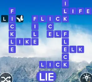 Wordscapes April 14 2021 Answers Today