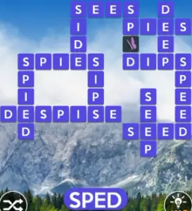 Wordscapes April 27 2021 Answers Today