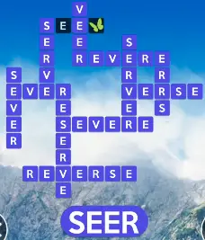 Wordscapes April 7 2021 Answers Today