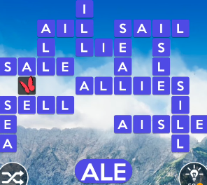Wordscapes April 8 2021 Answers Today