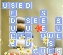 Word Crossy May 12 2021 Answers Puzzle