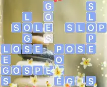 Word Crossy May 14 2021 Answers Puzzle