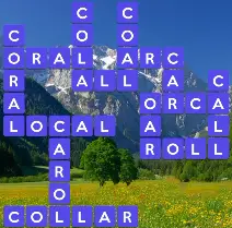 Wordscapes May 9 2021 Answers Today