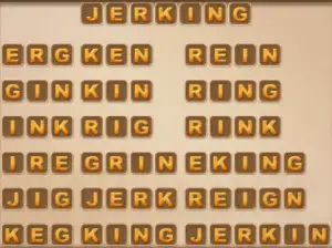 Word Cookies June 4 2021 Answers Puzzle
