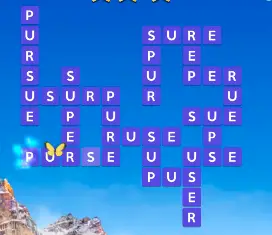 Wordscapes June 19 2021 Answers Puzzle Today