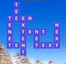 Wordscapes June 20 2021 Answers Today