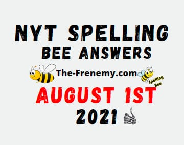 spelling bee nyt style