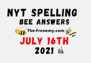 nyt spelling bee april 14