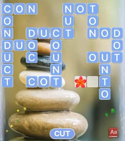 Word Crossy July 27 2021 Answers Today