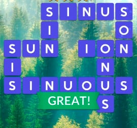Wordscapes Daily July 3 2021 Answers Today