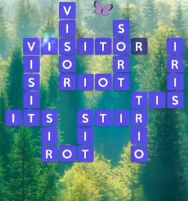 Wordscapes July 21 2021 Answers Today