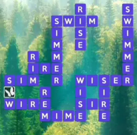 Wordscapes July 22 2021 Answers Today
