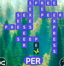 Wordscapes July 7 2021 Answers Today