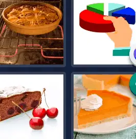 4 Pics 1 Word Level 48 2021 Answers Puzzle