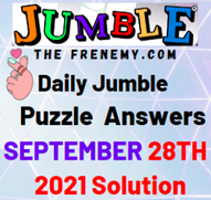 wordscapes daily puzzle september 28 2021