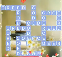 Word Crossy September 4 2021 Answers Puzzle
