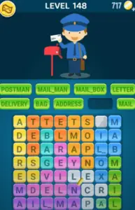 Words Crush Level 148 Answers Puzzle