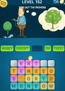Words Crush Level 152 Answers Puzzle