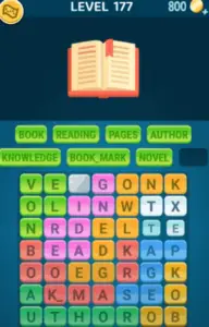 Words Crush Level 177 Answers Puzzle