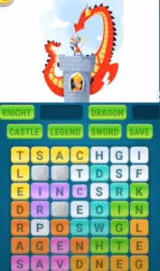 Words Crush Level 190 Answers Puzzle