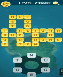 Words Crush Level 292 Answers puzzle