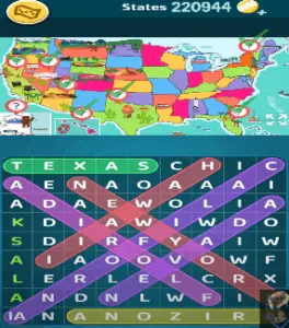 Words Crush Level 391 Answers puzzle