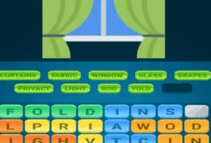 Words Crush Level 441 Answers Puzzle