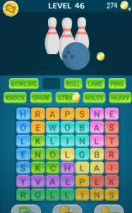 Words Crush Level 46 Answers Puzzle