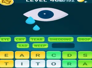 Words Crush Level 460 Answers Puzzle