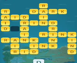 Words Crush Level 472 Answers Puzzle