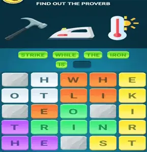 Words Crush Level 530 Answers Puzzle