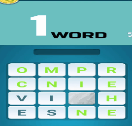 Words Crush Level 612 Answers Puzzle