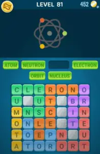 Words Crush Level 81 Answers Puzzle