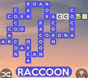 Wordscapes Daily Puzzle September 22 2021 Answers Today