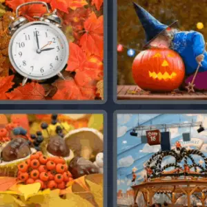 4 Pics 1 Word Daily Bonus October 10 2021 Answers