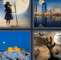 4 Pics 1 Word Daily Puzzle October 17 2021 Answers
