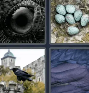 4 Pics 1 Word Daily Puzzle October 30 2021 Answers