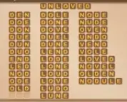 Word Cookies Baguette Level 10 Answers Puzzle