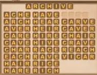 Word Cookies Baguette Level 15 Answers Puzzle