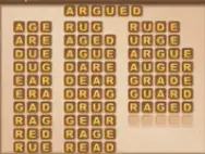 Word Cookies Baguette Level 16 Answers Puzzle